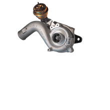 BorgWarner 53049880022 - Turbocharger K04 Audi S3/TT 1.8 5V