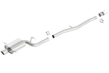 Borla 140075 - 04-07 STi XR-1 Cat-Back Exhaust