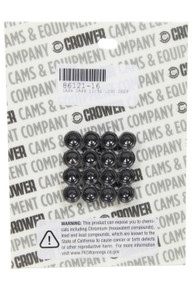 Brian Crower 86121-16 - Lash Caps - 11/32 .090 Deep