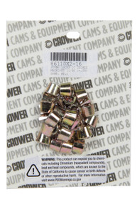 Brian Crower 86110X2-16 - Valve Locks - 10 Degree  -.050