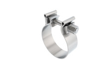 Borla 18330 - Universal 3in Stainless Steel AccuSeal Clamps