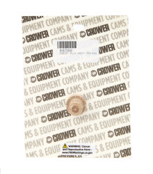 Brian Crower 86086 - Camshaft Thrust Button - 0.955 in Long - Phenolic - Big Block Chevy - Each