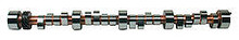 Brian Crower 00355 - Solid Camshaft - SBC 276FDP
