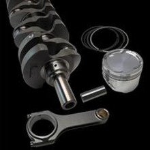 Brian Crower BC0354-95 - Toyota 3SGTE Stroker Kit - 95mm Stroke Billet Crank ProH2K Rods Custom Pistons