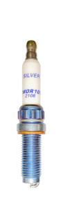 Brisk Spark Plugs 2MOR10S - Spark Plug Silver Racing