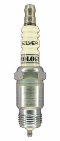 Brisk Spark Plugs HR14YS - Spark Plug Silver Racing