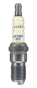 Brisk Spark Plugs GR10S - Spark Plug Silver Racing