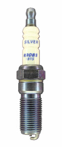 Brisk Spark Plugs RR08S - Spark Plug Silver Racing
