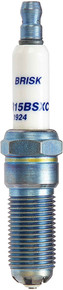 Brisk Spark Plugs RR15BSXC - Spark Plug Premium Evo