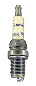 Brisk Spark Plugs D12S - Spark Plug Silver Racing