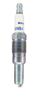 Brisk Spark Plugs 3VR12S - Spark Plug Silver Racing