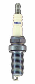 Brisk Spark Plugs ER14YS - Spark Plug Silver Racing