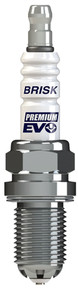 Brisk Spark Plugs DR14BSXC - Spark Plug Premium Racing