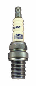 Brisk Spark Plugs DR08GS - Spark Plug Premium Racing
