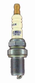 Brisk Spark Plugs DR10S - Spark Plug Silver Racing