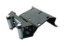 Bulldog Winch 15115 - Can-Am Winch Mount 07-14 Can Am Outlander 400