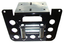 Bulldog Winch 15148 - Arctic Cat Winch Mount 02-05 Arctic Cat 3004x4, 400 4x4, 500 4x4, 650 V-2 4x4