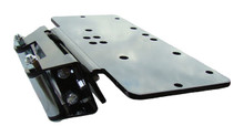 Bulldog Winch 15137 - Honda Rubicon Winch Mount 01-04 Honda TRX500FA FourTrax Foreman Rubicon