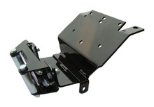 Bulldog Winch 15144 - Honda TRX300 Winch Mount 93-98 TRX300 FourTrax