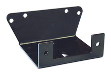Bulldog Winch 15168 - Yamaha Grizzly 300 Winch Mount 12-13 Yamaha YFM300 Grizzly Automatic