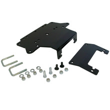 Bulldog Winch 15183 - ATV Winch Mount Honda Pioneer 500
