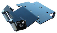 Bulldog Winch 15117 - Honda Rincon Winch Mount 03-13 Honda TRX650/TRX680 FourTrax Rincon