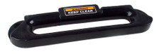 Bulldog Winch 20003 - Hawse Fairlead Truck 10 Inch Mount Cast Iron