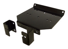 Bulldog Winch 15182 - Polaris RZR 1000 Winch Mount 2014 Polaris RXR XP 1000 EPS
