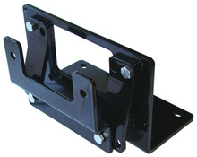 Bulldog Winch 15134 - Teryx Winch Mount 08-13 Kawasaki KRF750 Teryx FI