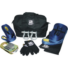Bulldog Winch 20073 - Winch Accessory Kit 8 PC 8,000 LB WLL Rigging Kit