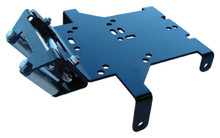 Bulldog Winch 15119 - Honda Rubicon Winch Mount 07-08 Honda TRX500 FourTrax Foreman Rubicon