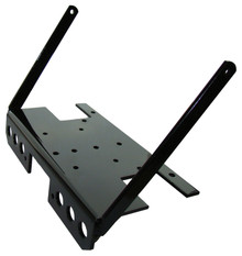 Bulldog Winch 15135 - King Quad/QuadRunner Winch Mount 90-98 Suzuki QuadRunner 91-98 King Quad 300