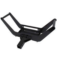 Bulldog Winch 20011 - 2 Inch Hitch Receiver Mounting Bracket