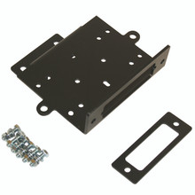 Bulldog Winch 15110 - UTV Mount 04-13 Yamaha Rhino