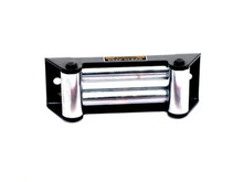 Bulldog Winch 20059G - Powersports Roller Fairlead 165MM Mount Grey