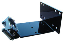 Bulldog Winch 15133 - Brute Force 750 Winch Mount 05-13 KVF750 10-12 KVF650 Brute Force