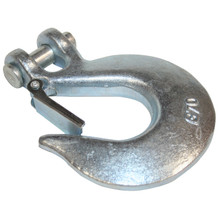 Bulldog Winch 20123 - Tow Hook 1/2 Inch W/Clasp G70