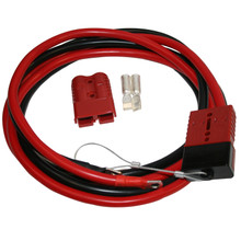 Bulldog Winch 20205 - Winch Wiring Kit 7.5 Ft 2 Gauge Front W/Quick Connects Front