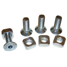 Bulldog Winch 20297 - Winch Mounting Hardware 10x30mm Countersunk Grade 8 set of 4
