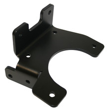 Bulldog Winch 20210 - Jeep JK Vacuum Canister Relocation Bracket 11-17 Wrangler JK
