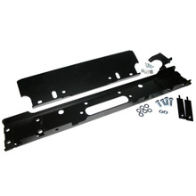 Bulldog Winch 20209 - Jeep JK Winch Mount JK Moab/Call of Duty MW3 Editions OE Bumper