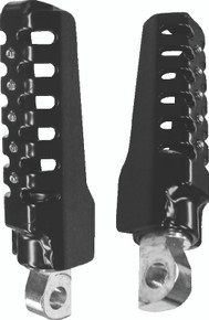 Burly Brand B13-1014B - Razorback Pegs Pass - Black