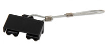 Bulldog Winch 20158 - Dust Cover W/Wire Tether 175 AMP