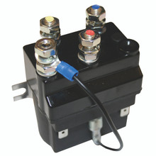 Bulldog Winch 20221 - Winch Contactor 200 AMP OE Replacement for 15017/15019 3400/400 Trailer Winches