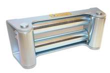Bulldog Winch 20237 - Roller Fairlead Heavy Duty Truck 10 Inch Mount 12.5 to 15K Alpha