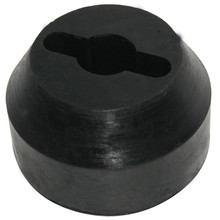 Bulldog Winch 20236 - Hook Stopper Black Rubber Truck