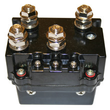 Bulldog Winch 20114 - Winch Contactor 450 AMP Truck W/Screw connectors