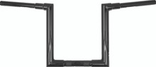 Burly Brand B12-6090B - Jason Bar 12in - Gloss Black