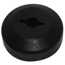 Bulldog Winch 20235 - Hook Stopper Black Rubber Powersports