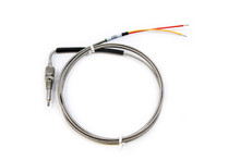 Bully Dog 40387 - Pyrometer Probe for Sensor Dock 5 Foot 2 Wire Connection